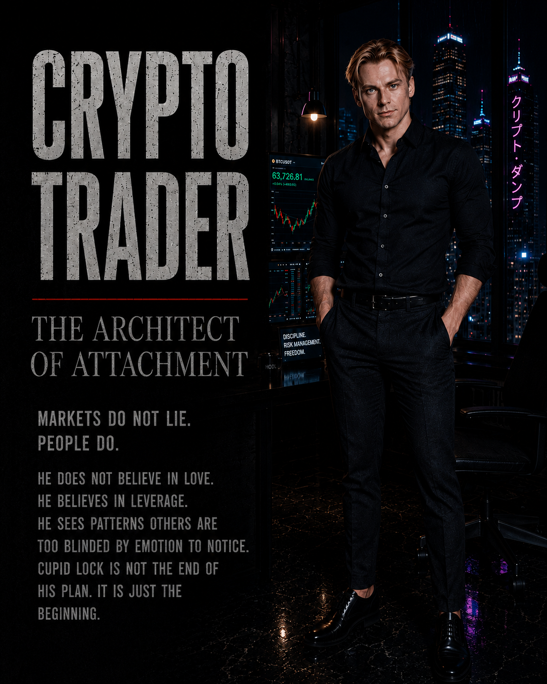 Crypto Trader — The Architect of Attachment