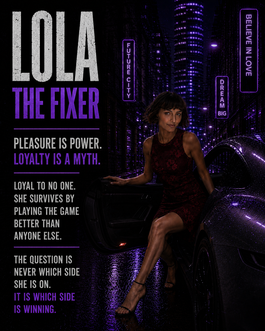 Lola — The Fixer