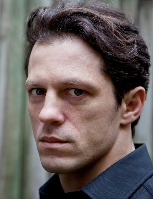 Igor Breakenback: Writer, Director, Lead Actor, Stunt Coordinator